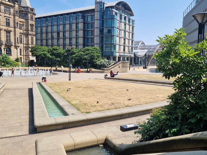 The average time taken to sell a home in the S1 postcode area is 16 weeks, making it the slowest-moving area in the latest figures. S1 covers Sheffield city centre.