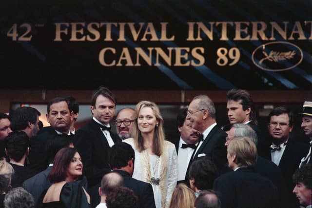 "I was christened 'Nigel.' It set me back for years."