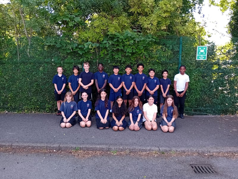 Clifford All Saints C of E Primary School - Y6