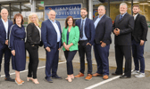 The team at Q Financial