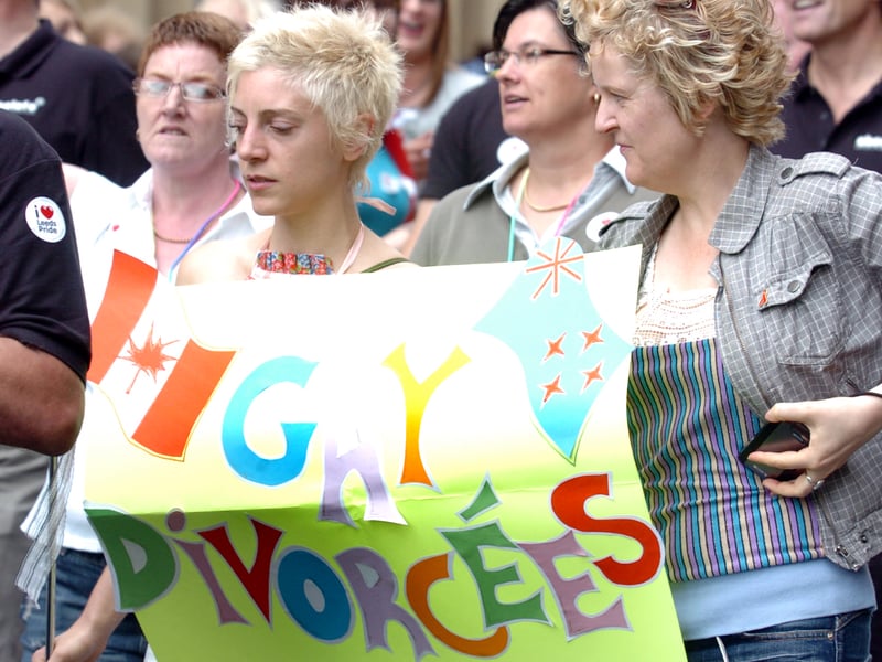Share your memories of Leeds Pride with Andrew Hutchinson via email at: andrew.hutchinson@jpress.co.uk or tweet him - @AndyHutchYPN