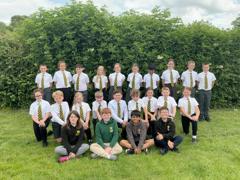 Woodside Primary School Class 6LA
