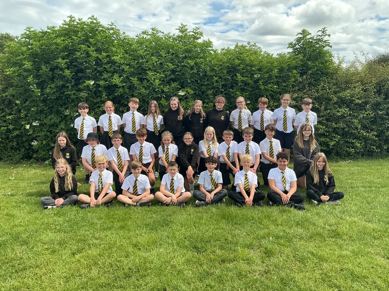 Woodside Primary School Class 6K