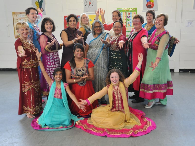 Bollywood was set to meet Irish dance and musical theatre as performers from across the borough, and further afield, showed off their talents at the annual Hindu Nari Sangh summer event.