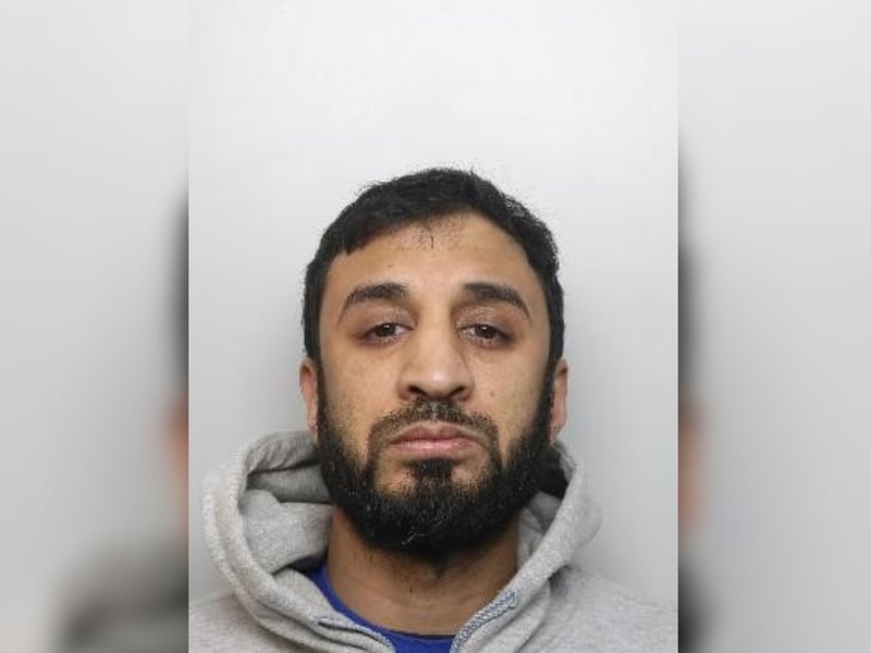 Shaun Ali, 41, of Barnsley Road, Sheffield, was jailed for 15 years, having been convicted of two counts of rape of a girl under 13 after a trial.
A family member said Ali had “taken her childhood,” adding: “Thank god she found the courage to tell us.
The girl's family said the jailed paedophile “underestimated” the child - who was believed by a jury.