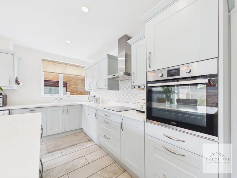 The kitchen
