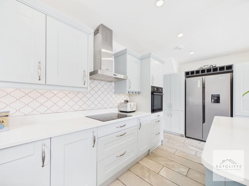 The kitchen from another angle