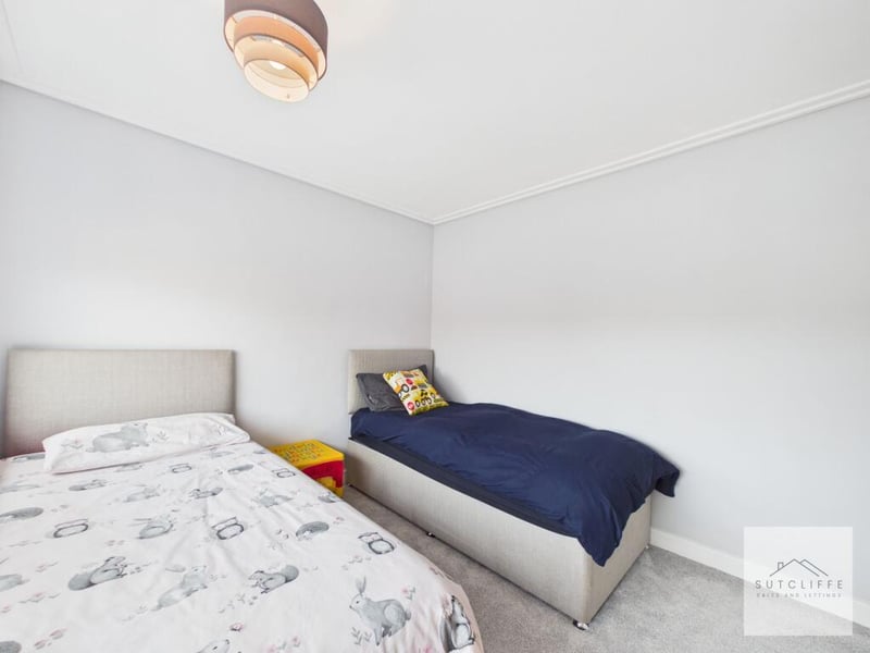 Bedroom two again