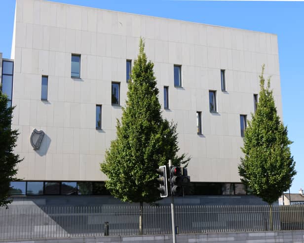 Limerick courthouse