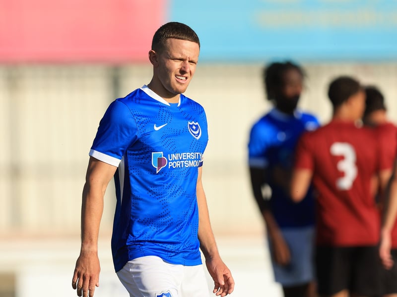 Pre-season goal account up and running thanks to Swift’s pin-point Rabona, which was greedily dispatched. Went close with one early chance and laid down a physical marker against Woking defence.