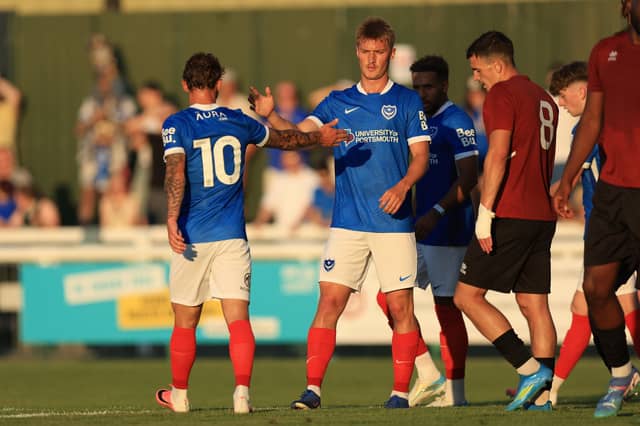 Thomas Waddingham was Jordan Cross' MOTM at Woking tonight.