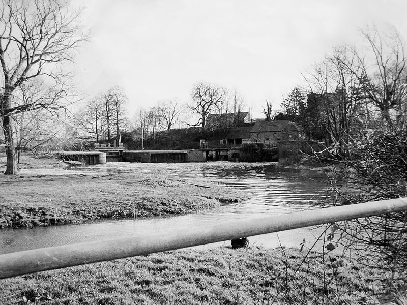 Standing proudly in the winter of 1975, Allscott Mill was a familiar landmark for generations. Do you remember passing by this iconic building or the part it played in village life?