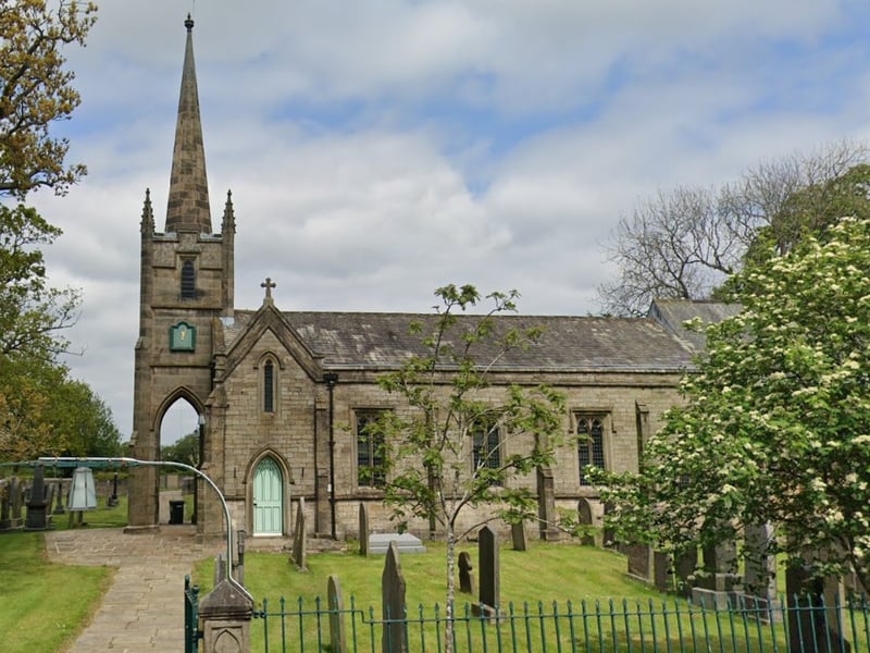 Church/cathedral rated 4.0. South Rd, Bretherton, Leyland PR26, UK