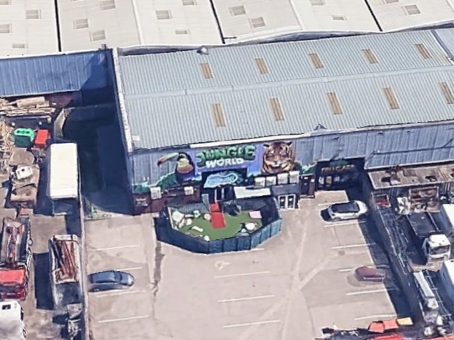 Games/entertainment centre rated 3.9. 2 Tomlinson Rd, Leyland PR25 2DY