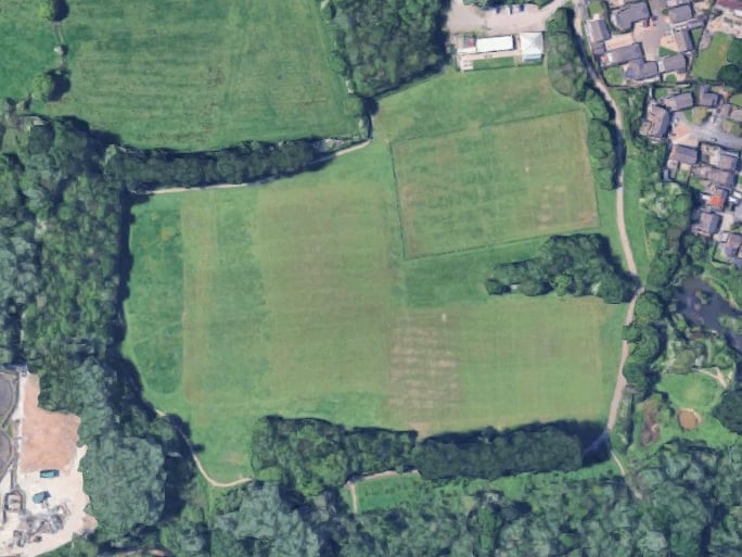 Equestrian trail rated 4.5. Moss Side Way, Leyland PR26 7XU