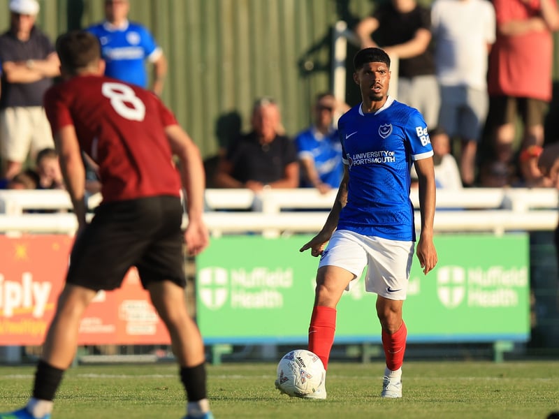 (Replaced Fraser Thomas on 46 mins) Put himself about and had his customary talking to from the referee. However, he couldn’t stamp his authority on the game.