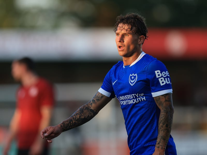 (Replaced by Chinedu Agu on 62 min) Had one shooting on that trusty left foot which flew narrowly over the bar and a couple of decent attacking moments. Yet otherwise largely quiet in that number 10 role.