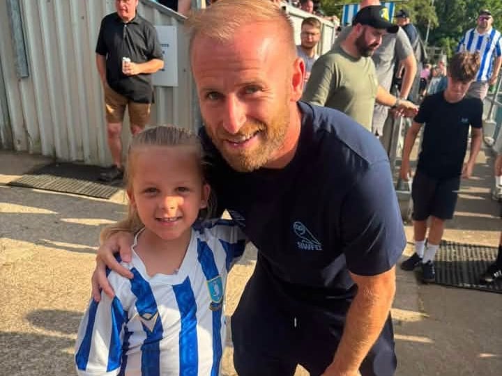 Barry Bannan re-signed for The Owls last week.
