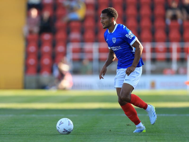 (Replaced Nathaniel Chioma on 46 mins) Continuing to play at left-back in pre-season and it was a solid display from a player who is likely to leave the Blues this summer.