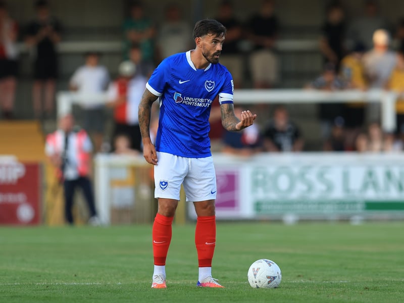 (Replaced by Josh Knight on 86 mins) Returned to training at the start of the week and back into the starting XI at Lincoln. Blues know they need a number six, but, in the meantime, Pack is comfortably the best they have. Such an outstanding leader too.