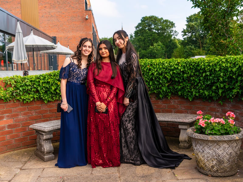GCSEs: survived. Prom photos: absolutely nailed.