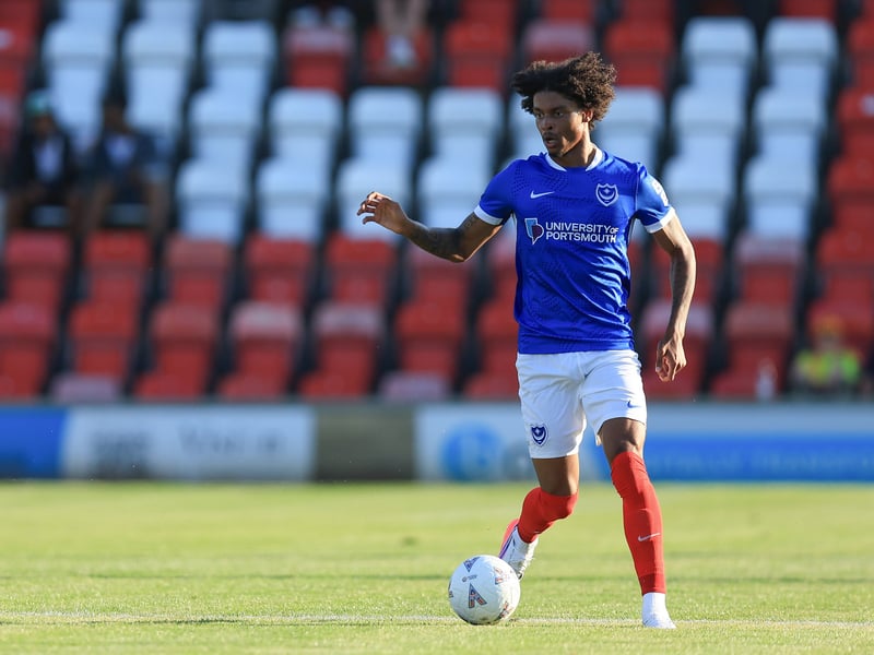 (Replaced by Ibane Bowat on 62 mins) Could have helped himself for a goal on 21 minutes when put clean through by Segecic, but Southam-Hales brilliantly tackled him as the winger was about to pull the trigger. That was his best moment of the half, showing very little effectiveness in attacking situations.