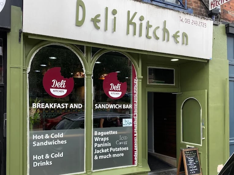 Just off Great George Street, Deli Kitchen has received positive Google reviews thanks to its freshly prepared sandwiches, hearty breakfasts and excellent value for money.