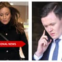 Alison Chawke and Bill Chawke - at Limerick Courthouse I PICTURES: Brendan Gleeson