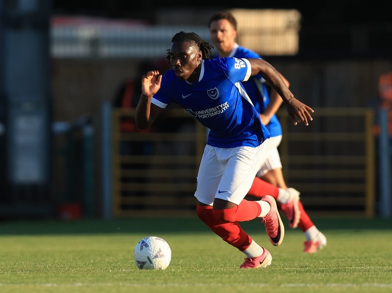 (Replaced Eoin Kenny on 46 mins) Once again the defender was asked to play out of position as a right winger. Put everything into it but, inevitably, lacked the attacking know-how to make a difference.