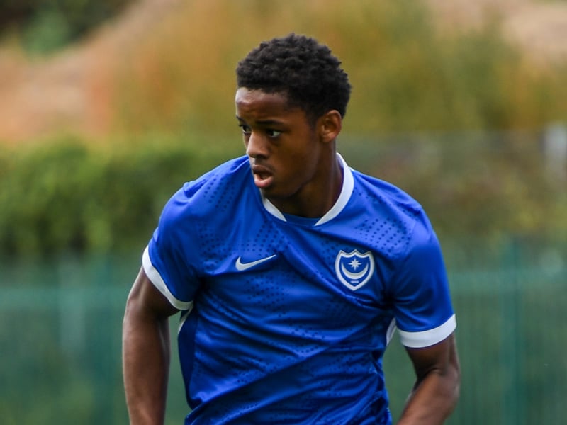 (Replaced by Colby Bishop on 46 mins) Challenged to be Pompey’s lone striker and he was unable to make too much of an impact. Although, in fairness, the youngster wasn’t given too much to work with in the first half.