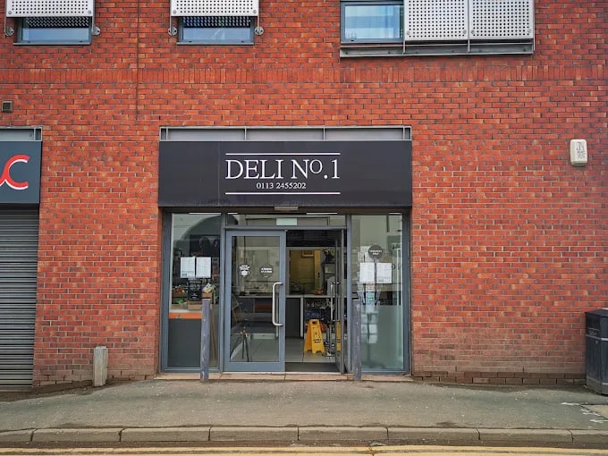 Popular with office workers in Holbeck, Deli No 1 is praised on Google for its fresh sandwiches, quick service and value-for-money lunches.
