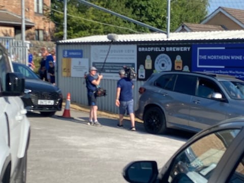 As reported by The Star, a film crew is documenting what is happening at the club as a new era begins.