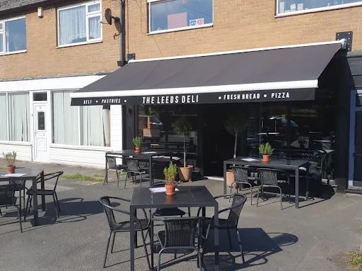 A Moortown favourite, The Leeds Deli has received rave reviews for its artisan sandwiches, salads and friendly neighbourhood atmosphere.