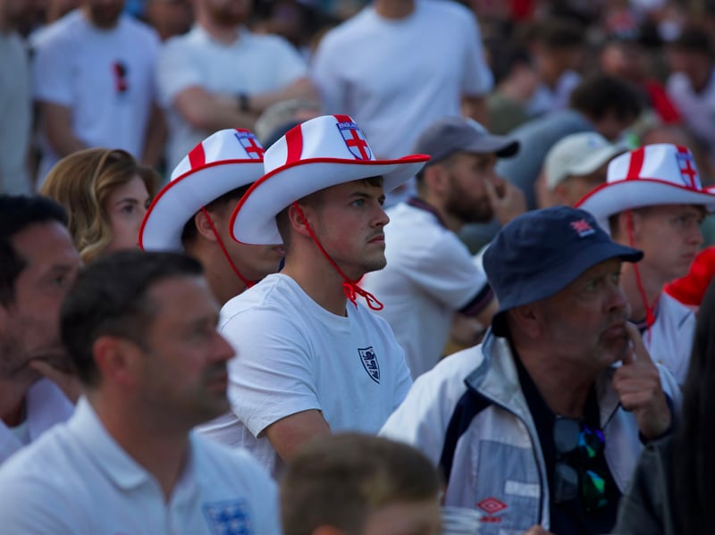 England crash out of World Cup