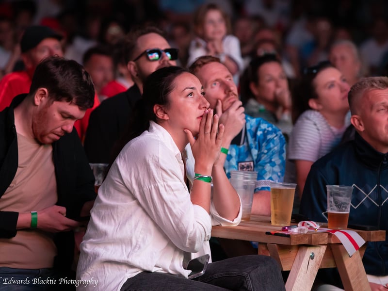 It wasn't England's night