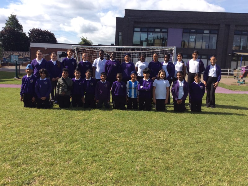 Christ Church CE Primary School Class 6P