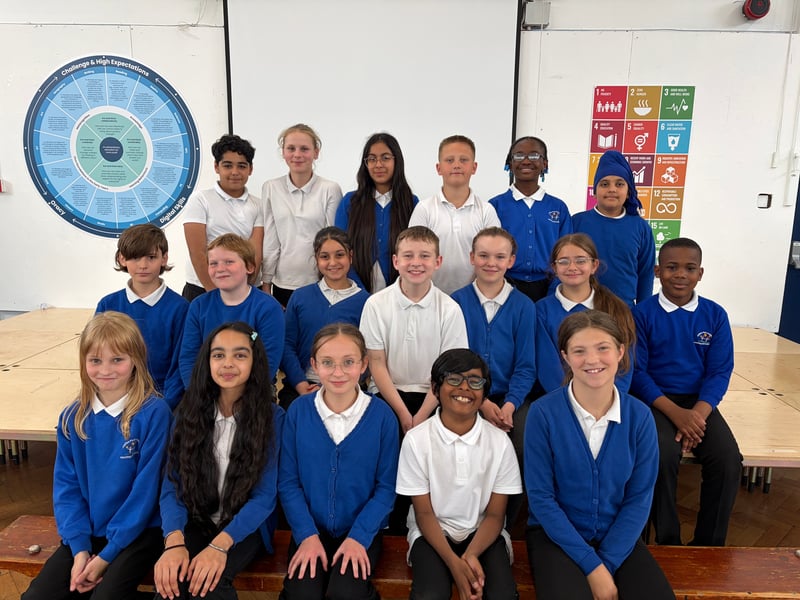 Jubilee Park Academy