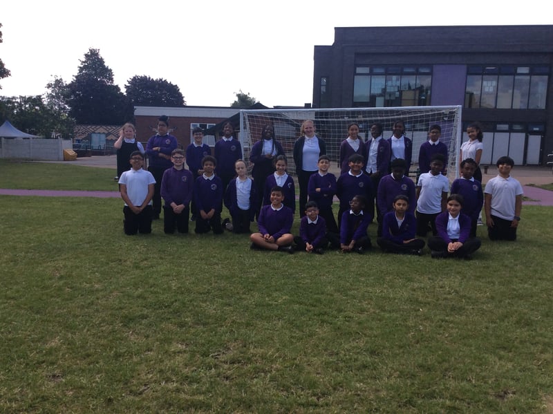 Christ Church CE Primary School Class 6S