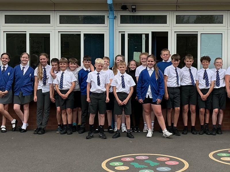Holy Trinity CofE Primary School