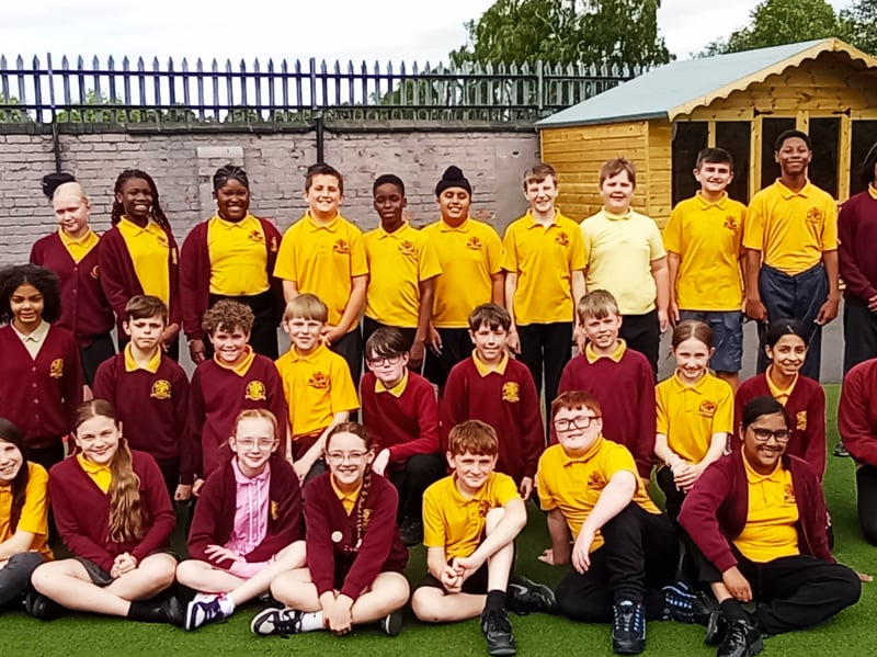 Leamore Primary School