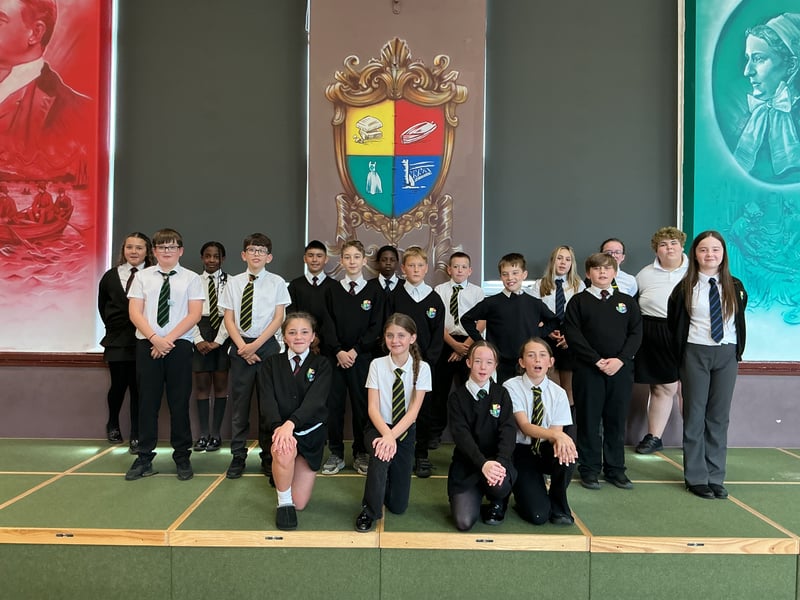 Field Road Academy 6MH