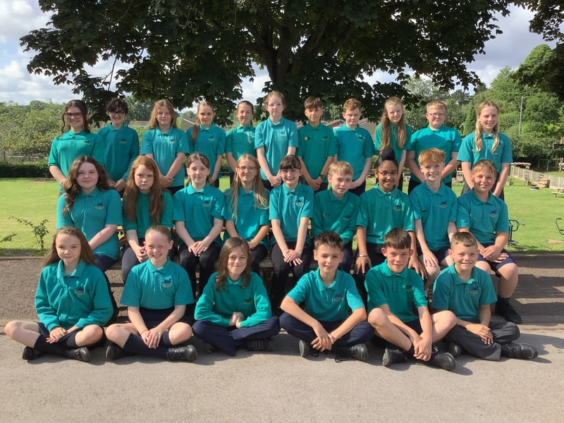 The John Bamford Primary School, Rugeley
