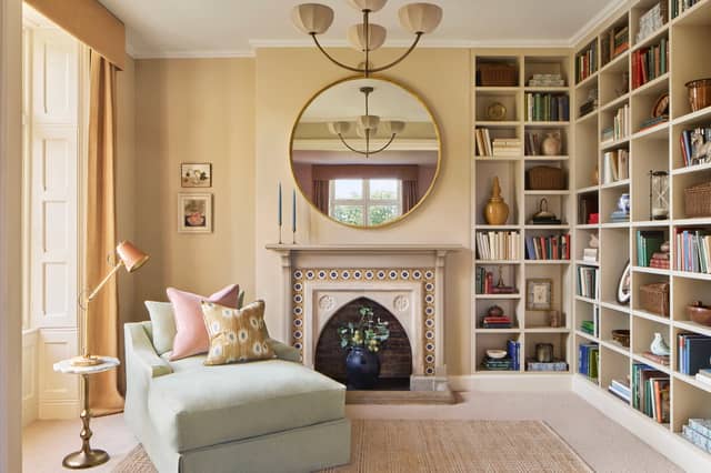 He is set to swap his current bungalow in Rotherham, Yorkshire, for the spectacular six-bedroom home.