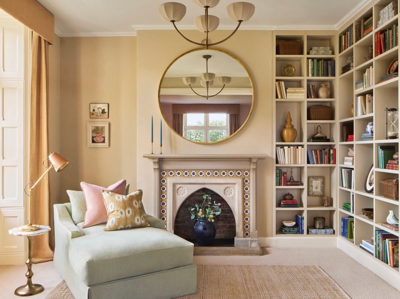 He is set to swap his current bungalow in Rotherham, Yorkshire, for the spectacular six-bedroom home.