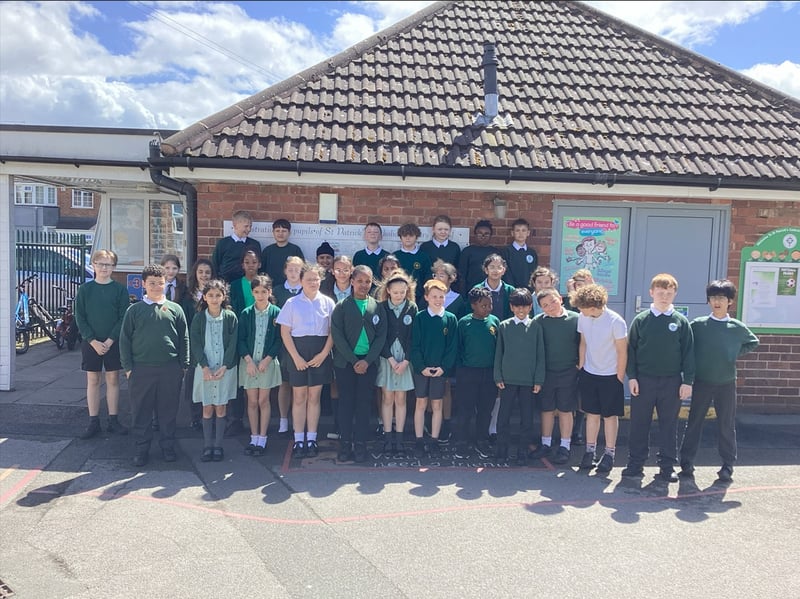 St Patricks Year 6