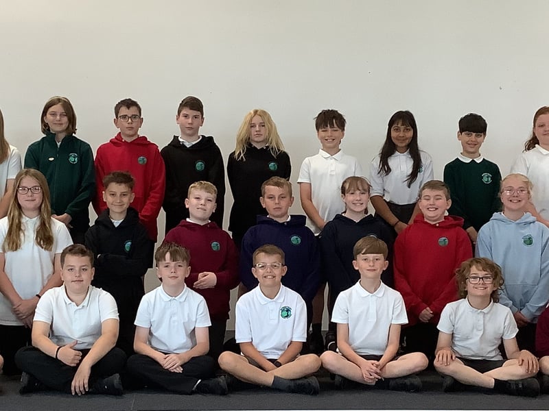 Streethay Primary School - Orchard Class