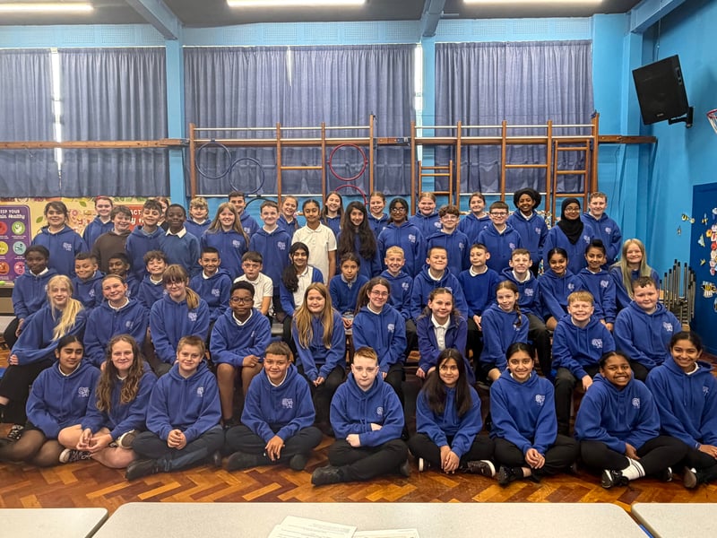 Ocker Hill Academy SFMGJB