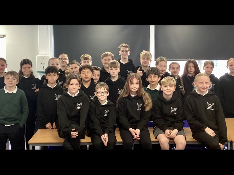 Greenhill Primary School - Holly Class.