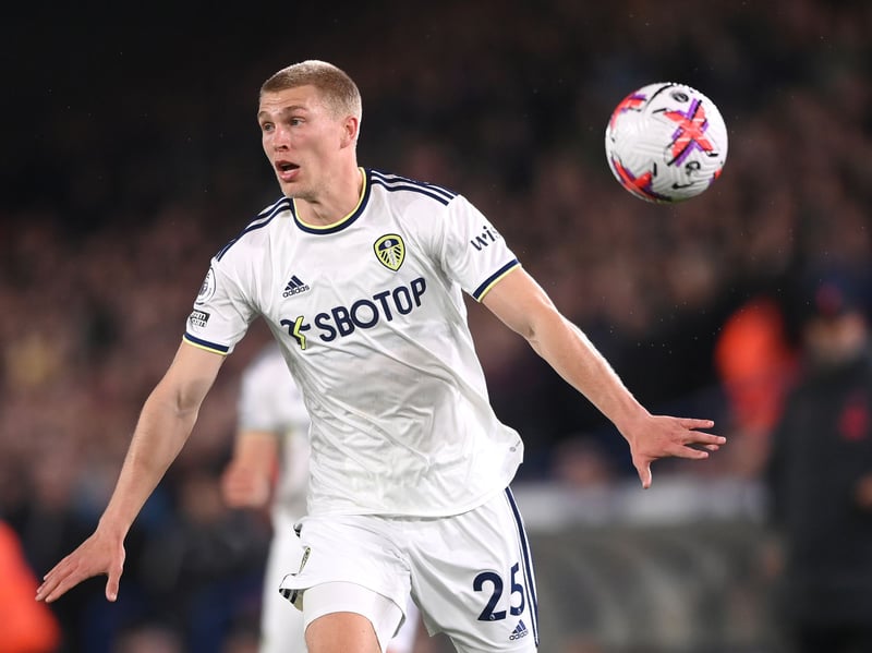 £11m from Red Bull Salzburg