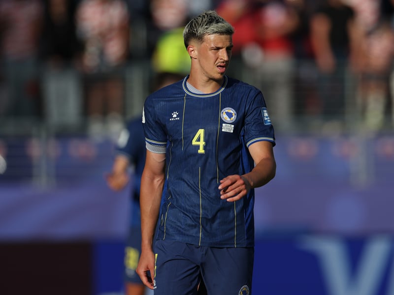 £34m from Sassuolo